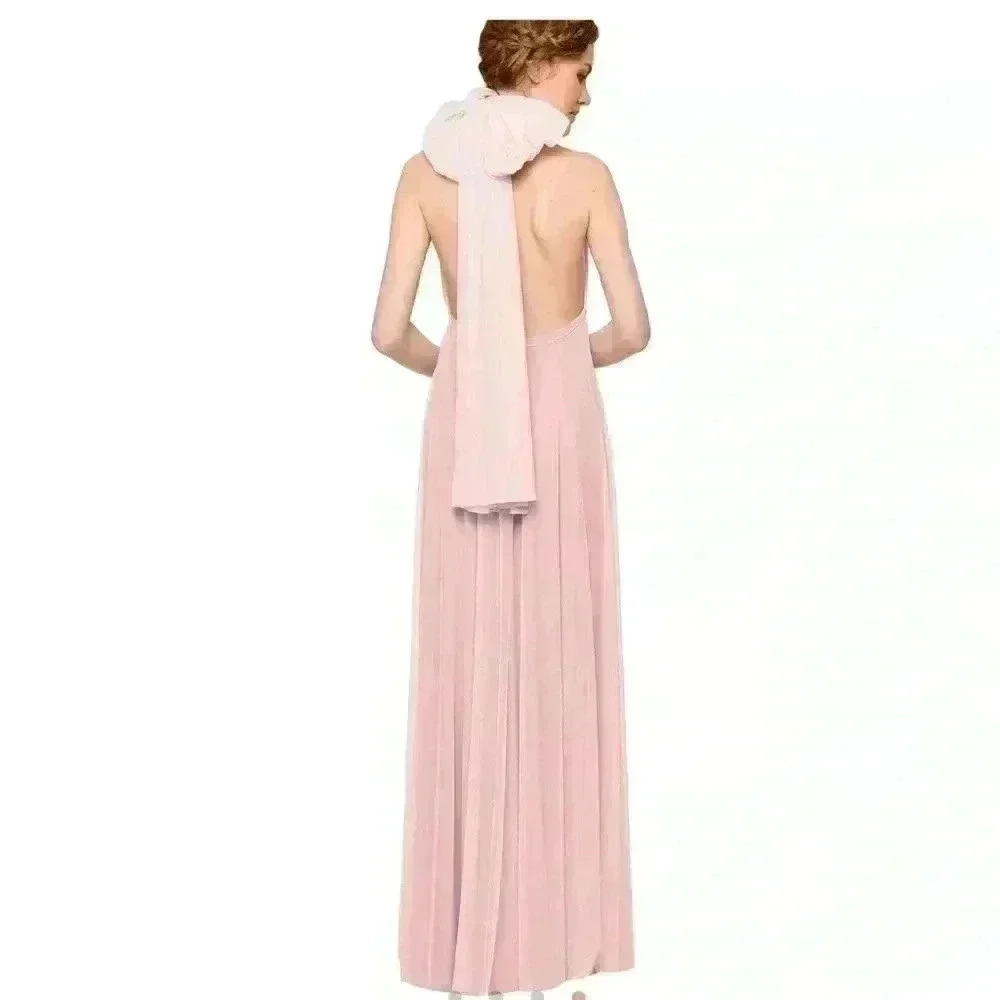 Tulle Convertible Bridesmaid Dress
